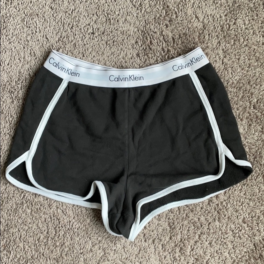 Calvin Klein lounge shorts
